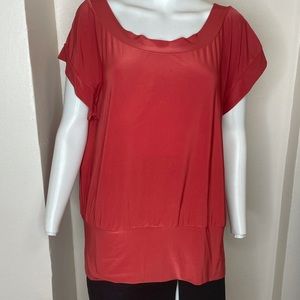 Top With Banded Bottom